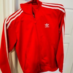 Adidas Zip Jacket